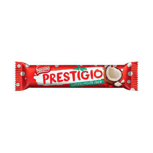 Chocolate - Nestle Prestigio 33G