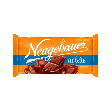 Imagem do produto Chocolate Neugebauer Ao Leite 90G
