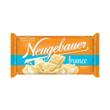 Imagem do produto Chocolate Neugebauer Branco 90G