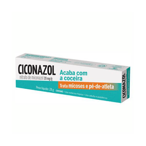 Imagem do produto Ciconazol - Creme 28G