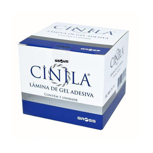 Imagem do produto Cinila Lmina Bioadesiva 1 Unidade