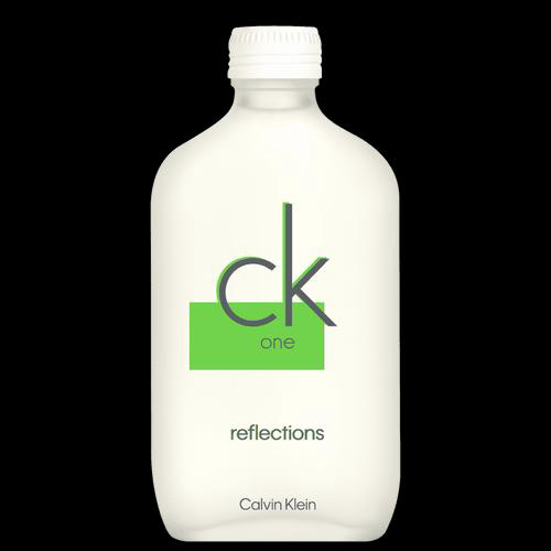 Imagem do produto Ck One Reflections De Calvin Klein Eau De Toilette Perfume Unissex 100 Ml