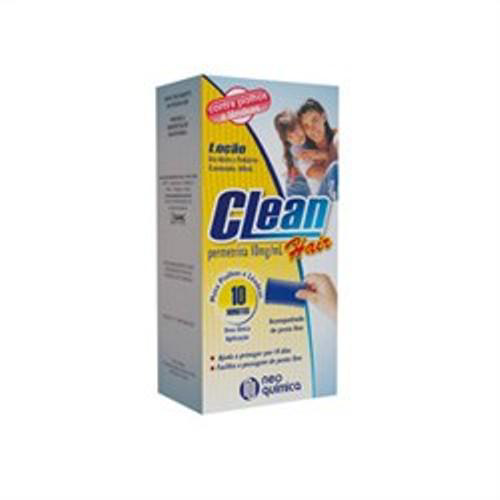Imagem do produto Clean - Hair Lc 60Ml