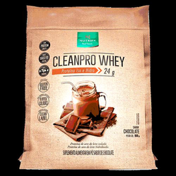 Imagem do produto Cleanpro Whey Chocolate Pouch 900G