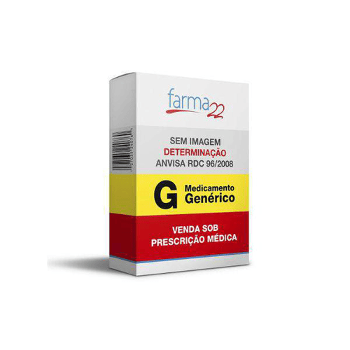 Imagem do produto Cloridrato De Fexofenadina 180Mg 10 Comprimidos Revestidos - Eurofarma Genérico