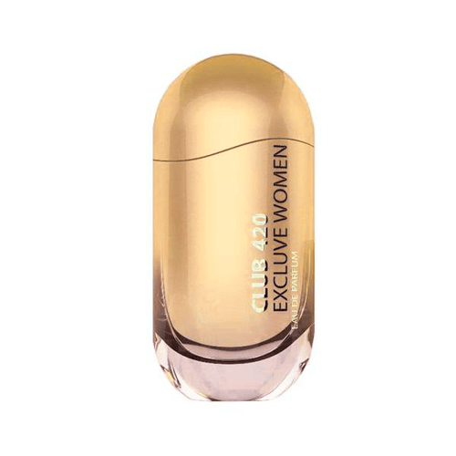 Imagem do produto Club 420 Gold Eau De Parfum Linn Young Perfume Feminino 100Ml