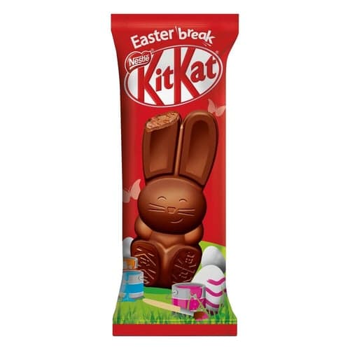 Imagem do produto Coelho De Chocolate Nestlé Kit Kat 29G