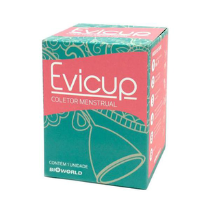 Imagem do produto Col Menstrual Evicup Tam Gramas