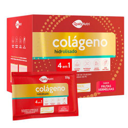 Imagem do produto Colageno Hidr Verisol 30Saches Frutas Verm