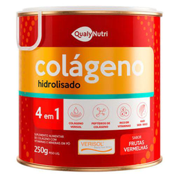 Imagem do produto Colageno Hidrolisado Verisol Frutas Verm
