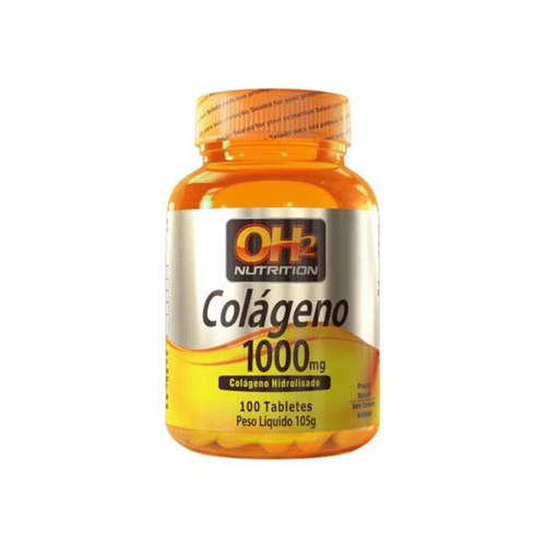 Imagem do produto Colageno Oh2 100 Comprimidos