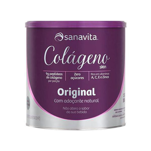 Colágeno Skin Original 300G Sanavita