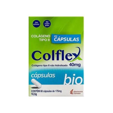 Imagem do produto Colflex Bio 60 Cápsulas