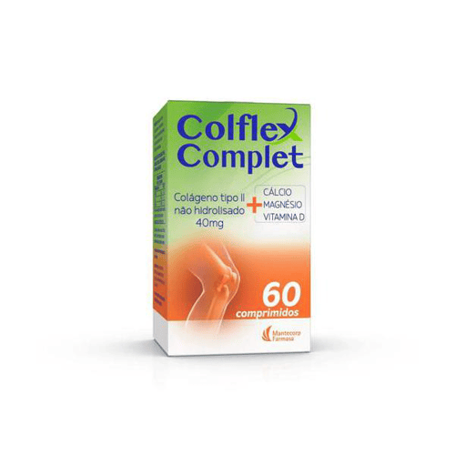 Imagem do produto Colflex Complet 60 Comprimidos