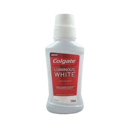 Colgate - Luminous White 250Ml