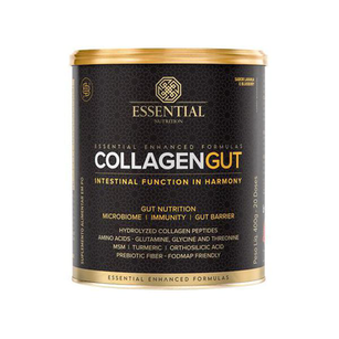 Imagem do produto Collagen Gut Essential Nutrition Sabor Laranja E Blueberry 400G