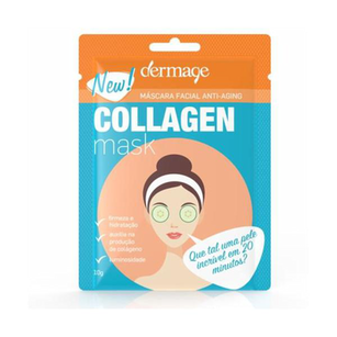 Dermage Collagen Mask 10G