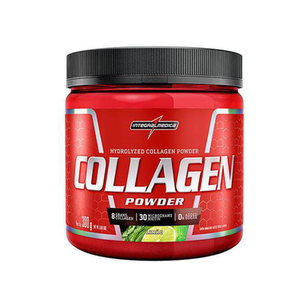 Imagem do produto Collagen Powder Integralmedica Limão 300G