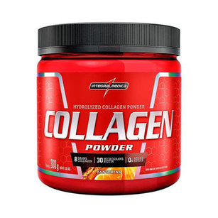 Imagem do produto Collagen Powder Integralmédica Tangerina 300G