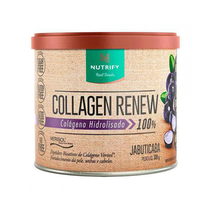 Imagem do produto Collagen Renew Jabuticaba 300G Nutrify