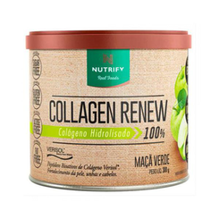 Imagem do produto Collagen Renew Maçã Verde 300G Nutrify