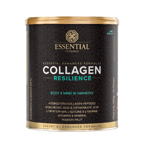 Imagem do produto Collagen Resilience Maracujá 390G Essential Nutrition