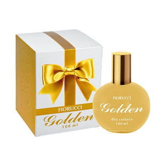 Imagem do produto Colonia - Fiorucci Golden 50Ml
