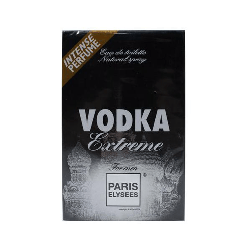 Imagem do produto Colonia - Vodka Extreme 100Ml