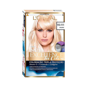 Imagem do produto Coloração Imedia Excellence L`Oréal Paris 10.111