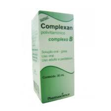 Imagem do produto Complexan Gotas 30Ml Pharmascience
