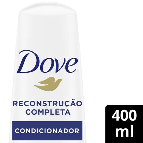 Imagem do produto Condicionador Dove Reconstrução Completa 400Ml