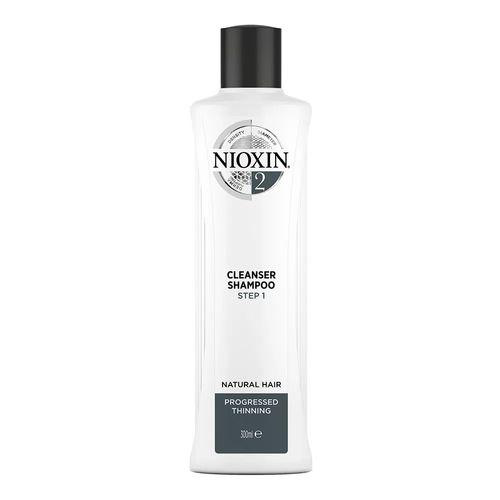 Imagem do produto Condicionador Nioxin System 2 Natural Hair Scalp Terapy 300Ml