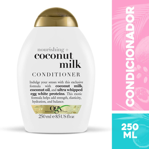Condicionador Ogx Coconut Milk 250Ml