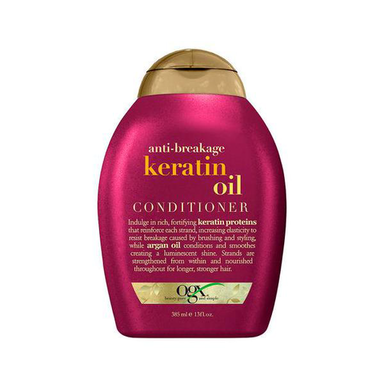 Imagem do produto Condicionador Ogx Keratin Oil Com 385Ml