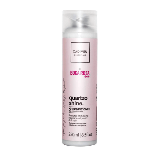 Imagem do produto Condicionador Quartzo Boca Rosa Hair Cadiveu 250Ml Professional