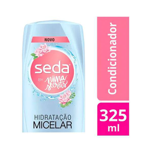 Imagem do produto Condicionador Seda Hidratação Micelar Flor De Lotus By Niina Secrets 325Ml
