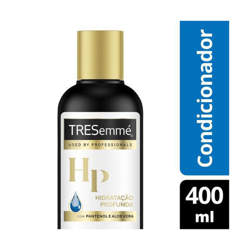 Imagem do produto Condicionador Tresemme - Hid Profunda 400Ml
