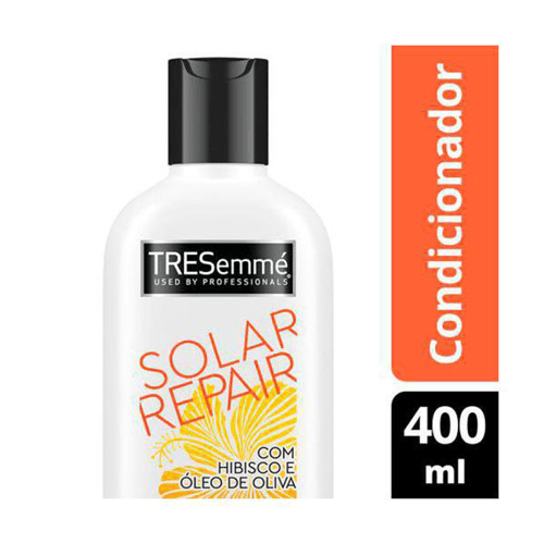 Imagem do produto Condicionador Tresemmé Solar Repair 400Ml