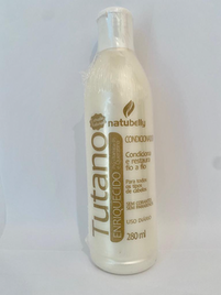 Imagem do produto Condicionador Tutano Enriquecido Com Pró Vitamina B5 E Queratina 280Ml Natubelly