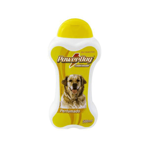 Imagem do produto Condicionador Veterinário Powerdog Perfumado