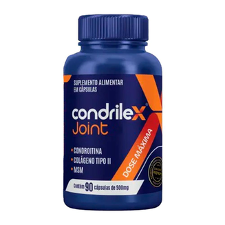 Imagem do produto Condrilex Joint 500Mg 90 Cápsulas