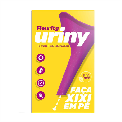 Imagem do produto Condutor Urinário Fleurity Uriny 1 Unidade