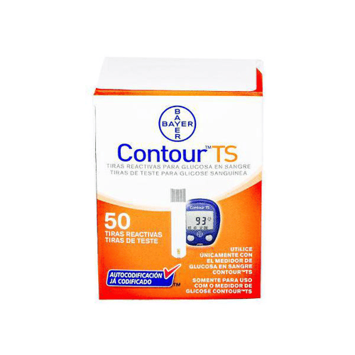 Imagem do produto Contour - Ts C 50 Tiras