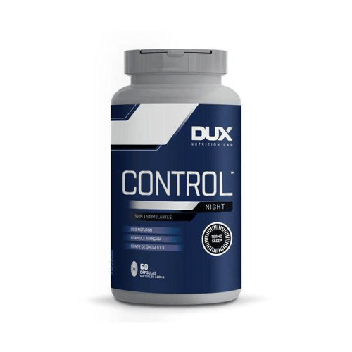 Imagem do produto Control Night Emagrecedor Dux Nutrition