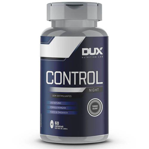 Imagem do produto Control Night Pote 60 Cápsulas Dux Nutrition