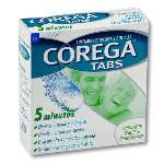 Corega - Tabs 20 Comprimidos