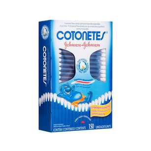 Cotonetes - Hastes 150Un