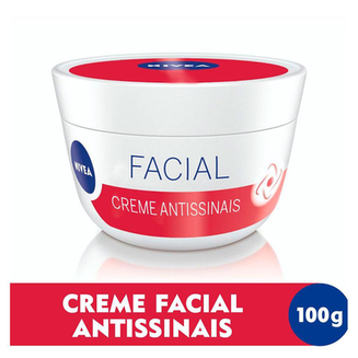 Imagem do produto Cr Nivea Facial Antissinais 100Gr