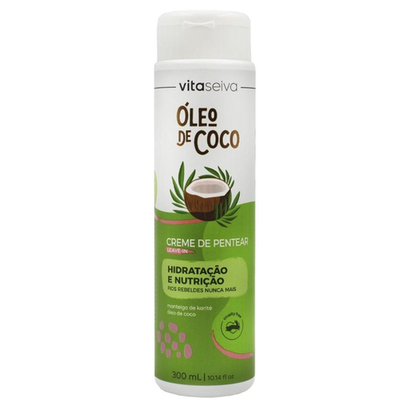 Imagem do produto Cr.pentear Vita Seiva Oleo Coco 250Ml