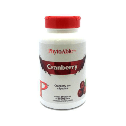 Imagem do produto Cranberry 60Caps Phytoable